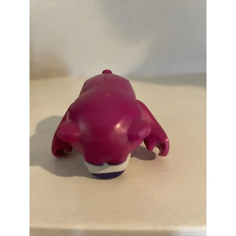 Lego Lotso Bear Minifigure Toy Story 7789 Figure EUC Lego Lotso